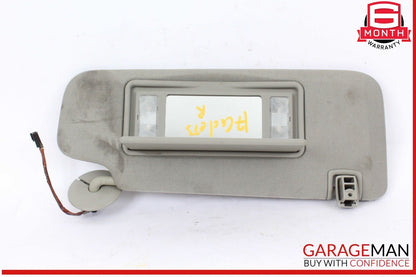 14-19 Cadillac CTS V-Sport Front Right Passenger Side Sunvisor Sun Visor OEM