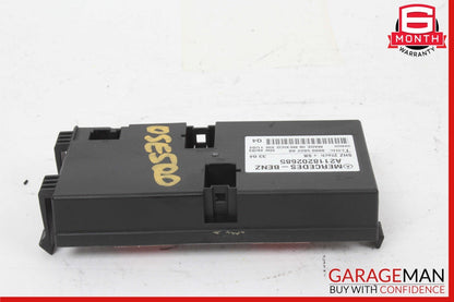 05-13 Mercedes W211 E500 Heated Seat Control Module Unit 2118202685 OEM