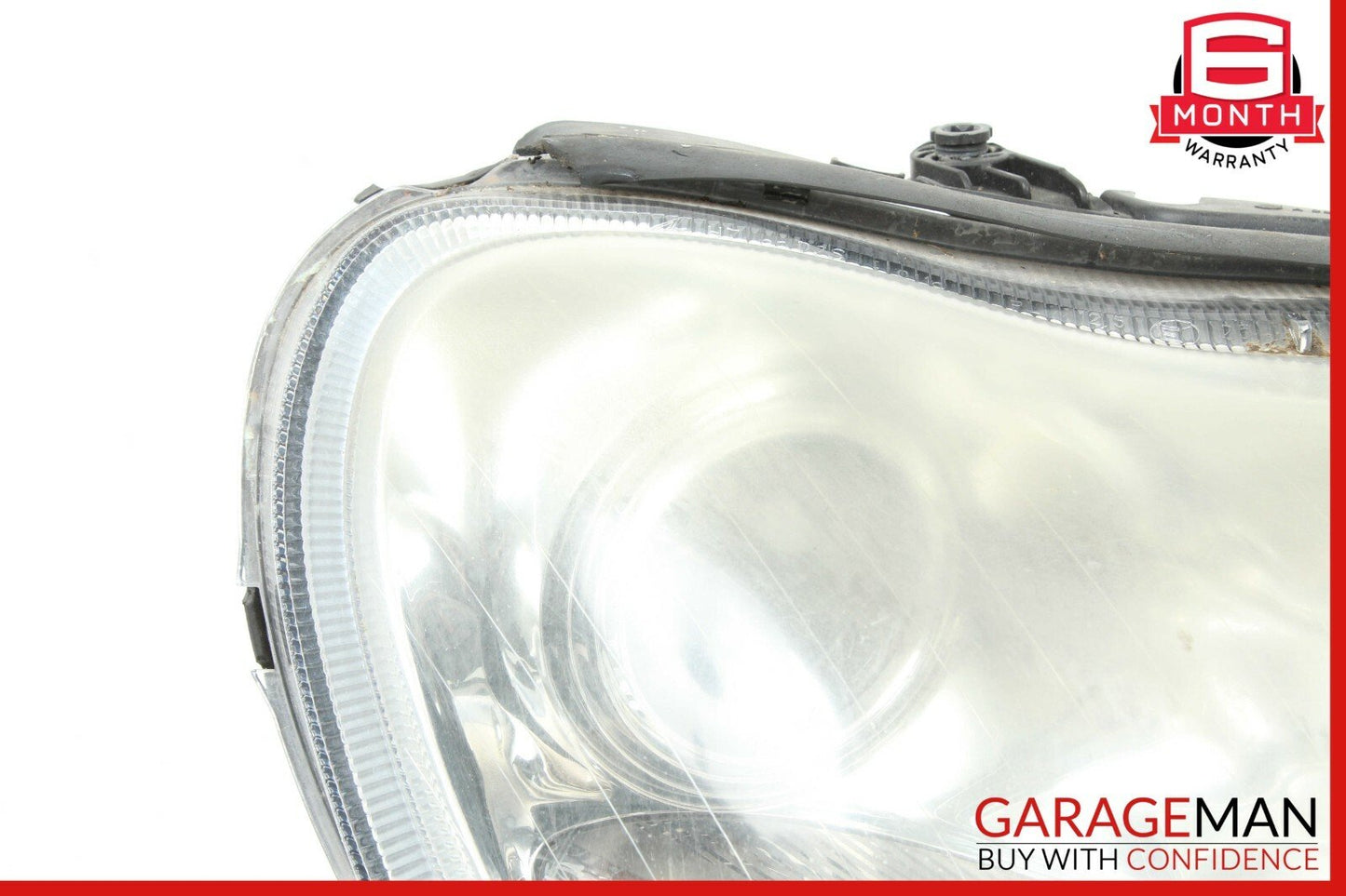 03-06 Mercedes W220 S430 Front Right Side Headlight Head Light Lamp OEM