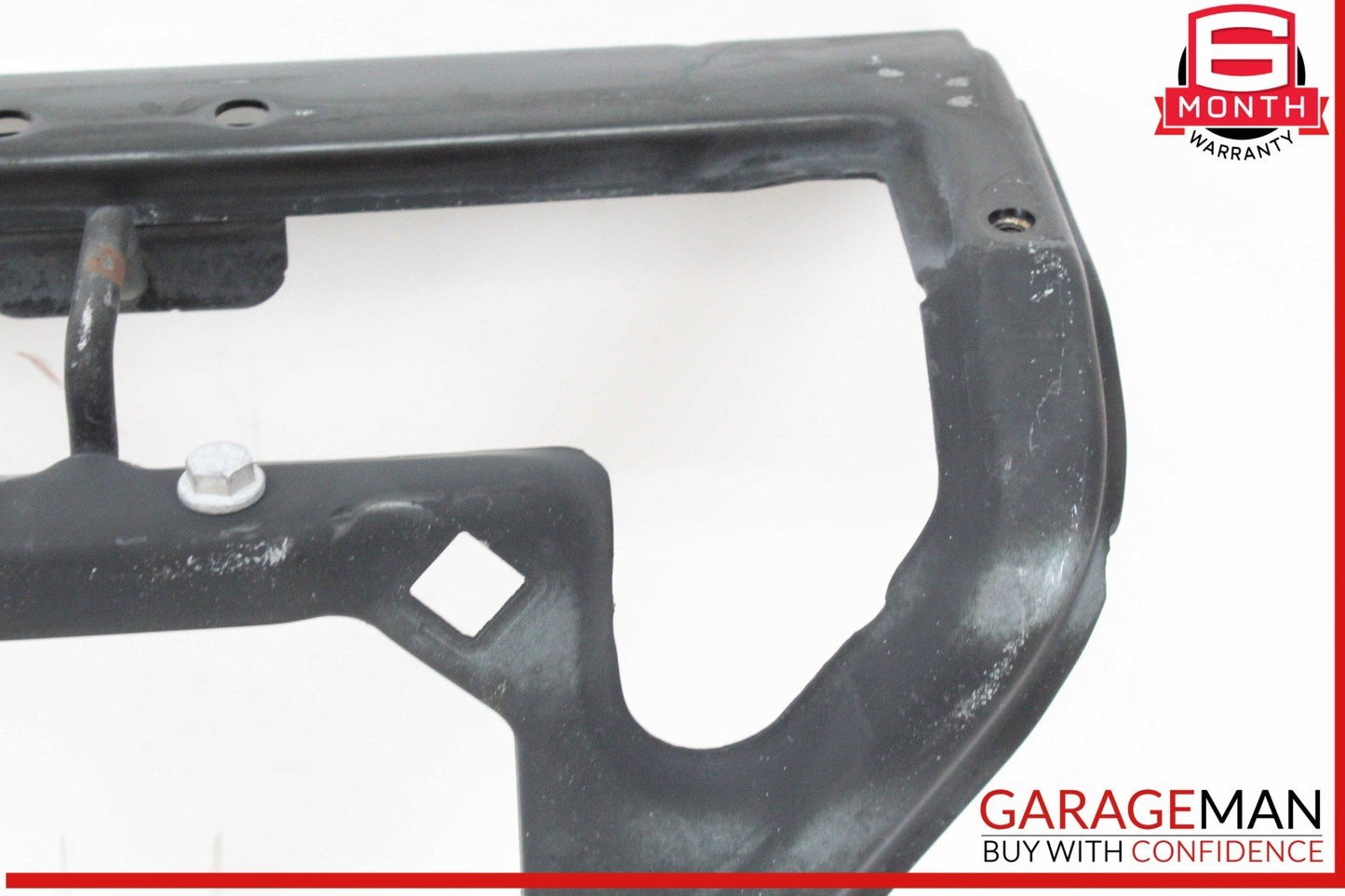 07-13 Mercedes W221 S550 S600 Lower Radiator Core Support Headlight Bracket OEM