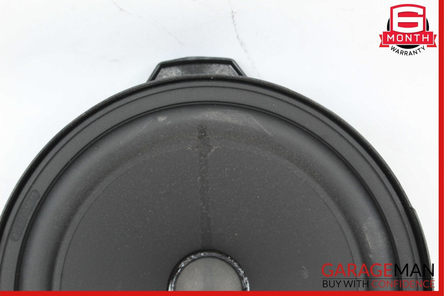 08-18 Mercedes W212 E400 GLK350 Rear Left or Right Door Audio Sound Speaker OEM