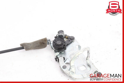 08-19 Mercedes W212 E550 CLS550 Trunk Remote Power Closing Latch Lock OEM