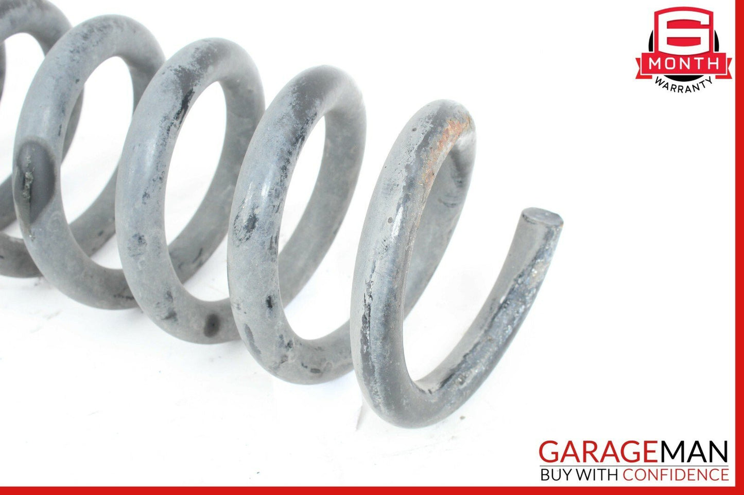 08-14 Mercedes W204 C300 Rear Left & Right Shock Absorber Coil Spring Set OEM