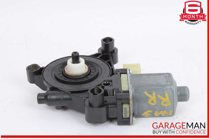17-24 Audi A3 A4 Q7 Rear Right Side Window Regulator Motor 8W0959802 OEM