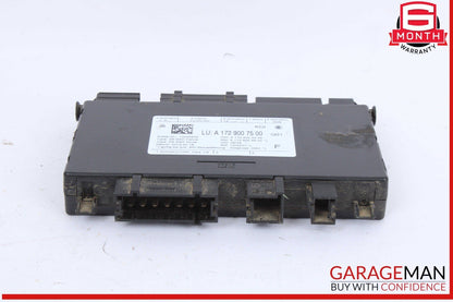 10-18 Mercedes X204 GLK250 Front Left Side Seat Control Module 1729007500 OEM