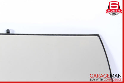 04-09 Cadillac XLR Convertible Rear Folding Top Compartment Panel OEM