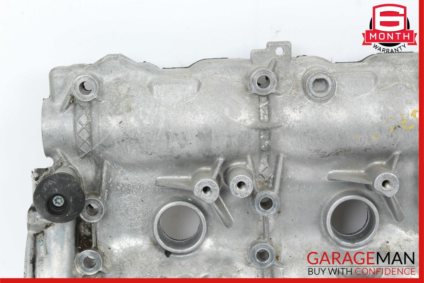 07-12 Mercedes W221 S550 SL550 Right Side Engine Cylinder Head Valve Cover OEM