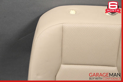 08-14 Mercedes W204 C250 C350 Front Right Side Top Upper Seat Cushion Beige OEM