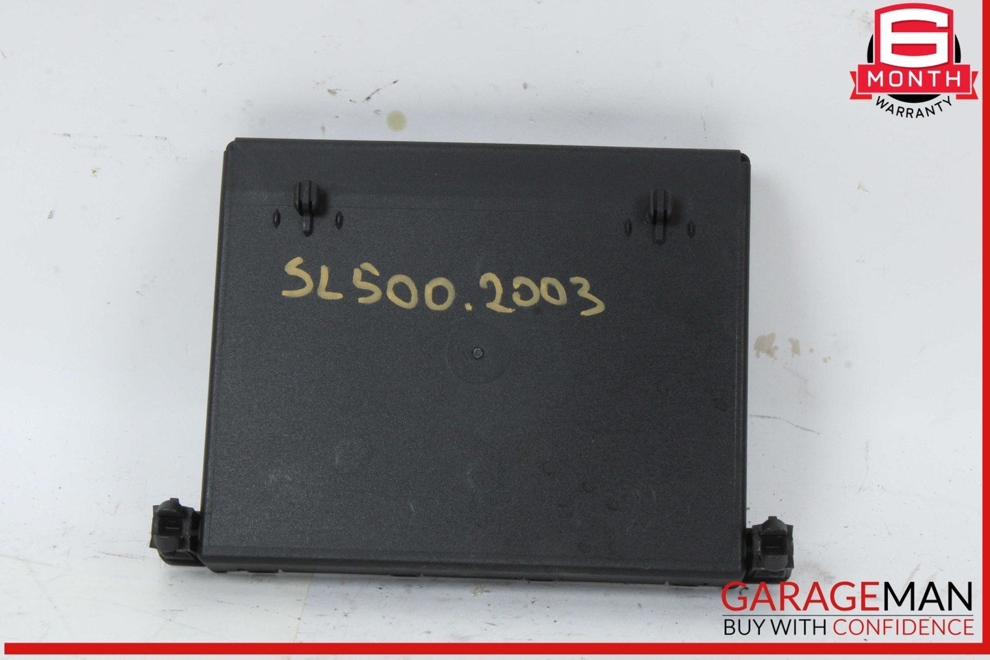 03-12 Mercedes R230 SL500 SL55 AMG Front Left Door Control Module 2308203526 OEM