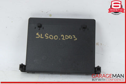 03-12 Mercedes R230 SL500 SL55 AMG Front Left Door Control Module 2308203526 OEM