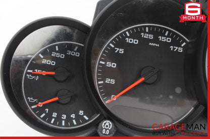 13-16 Porsche Cayenne 958 Speedometer Instrument Cluster OEM
