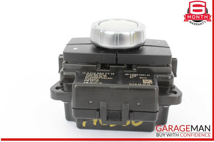 14-17 Mercedes W212 E350 Center Console Head Unit Controller Knob Multi Switch