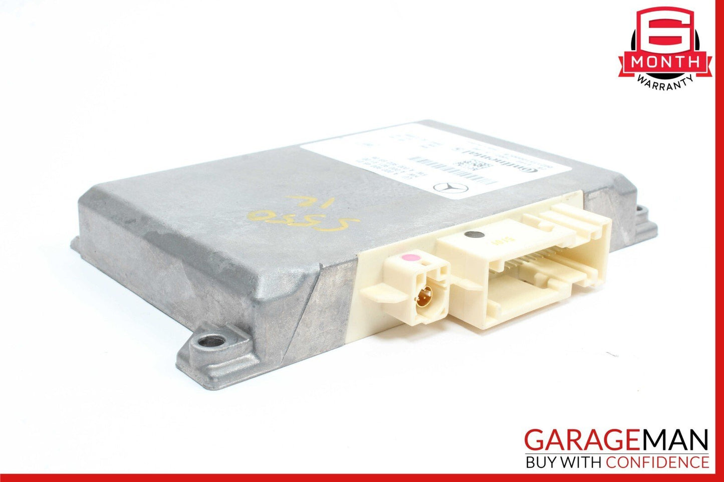 12-14 Mercedes W216 CL550 S550 C250 Distronic Adaptive Cruise Control Module