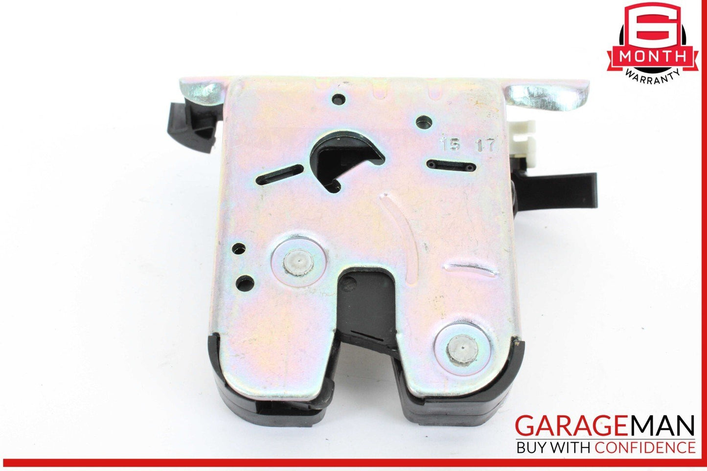 17-24 Audi A4 Rear Trunk Lock Latch Actuator 8W0827503 OEM