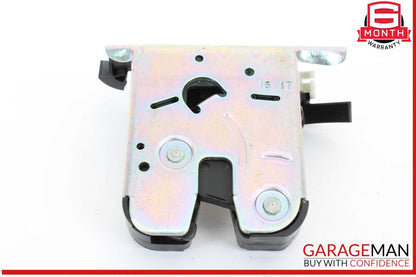 17-24 Audi A4 Rear Trunk Lock Latch Actuator 8W0827503 OEM