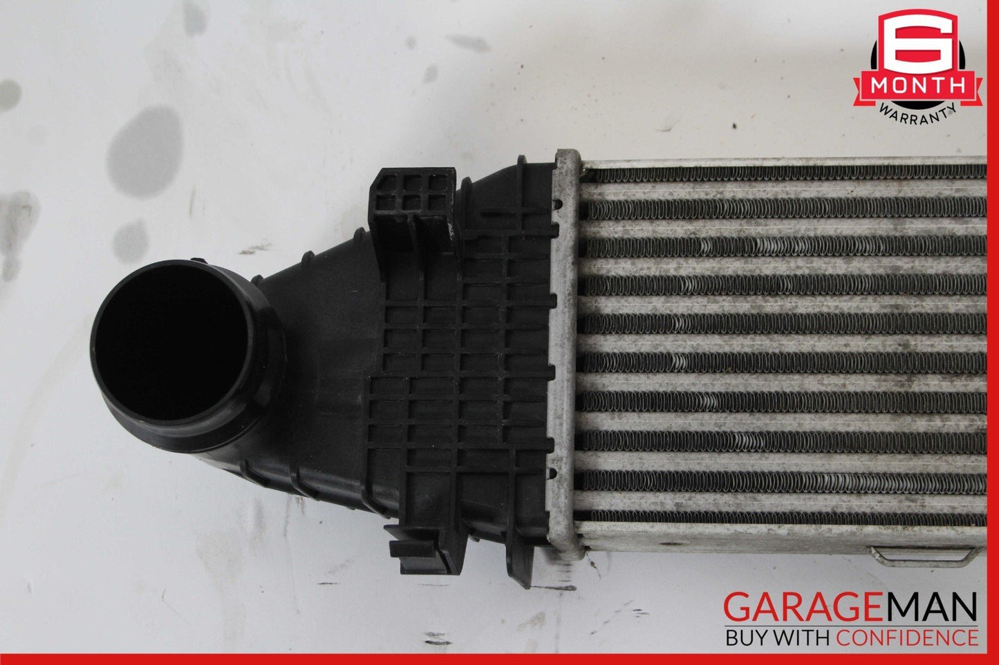 12-15 Mercedes W204 C250 SLK250 1.8L M271 Intercooler Charge Air Cooler Radiator