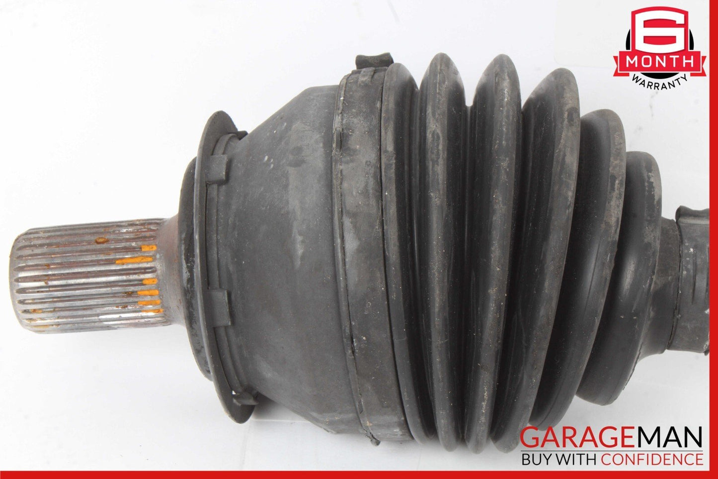 12-18 Mercedes B-Class W242 W246 Front Left Driver Side CV Axle Shaft OEM