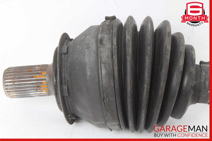 12-18 Mercedes B-Class W242 W246 Front Left Driver Side CV Axle Shaft OEM