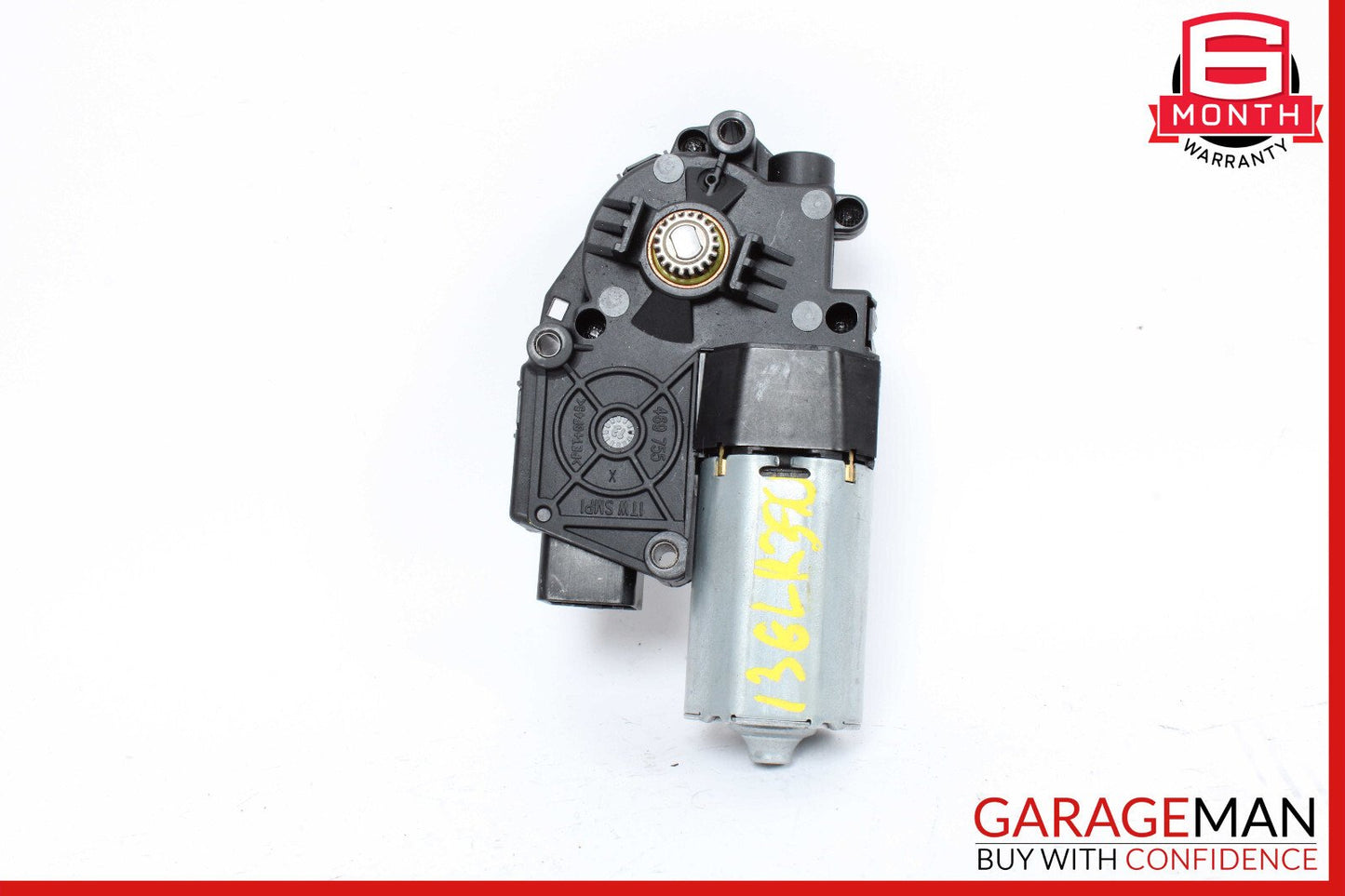 08-15 Mercedes X204 GLK350 C250 Panoramic Sunroof Sun Roof Motor 2048200708 OEM