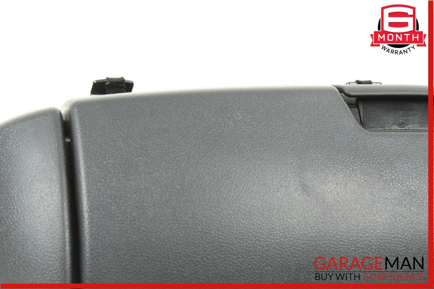 07-09 Mercedes W221 S550 Front Left Lower Seat Storage Tray Compartment Trim
