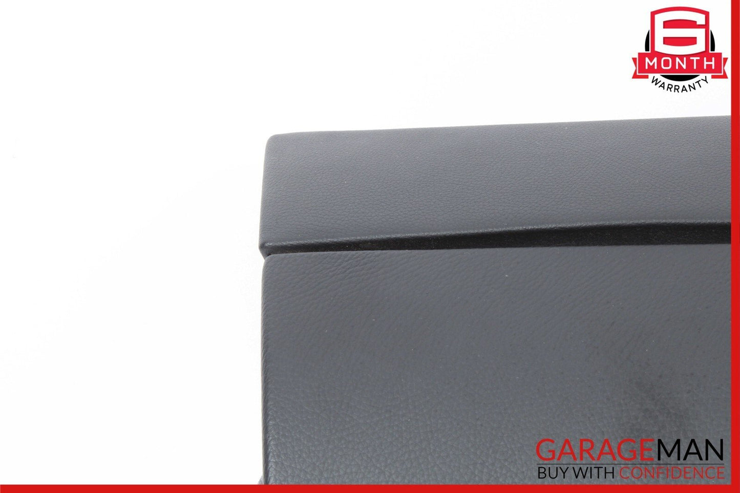 07-09 Mercedes W221 S550 S450 Dashboard Dash Glove Box Compartment Black OEM