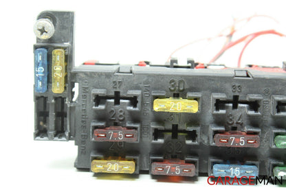 94-99 MERCEDES W140 S500 S600 FUSE BOX RELAY 1405451001 OEM