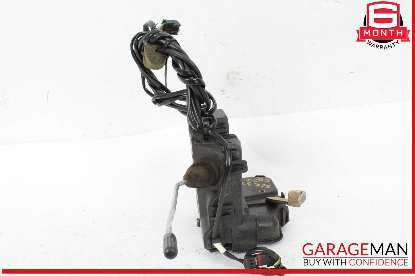 05-11 Mercedes R171 SLK350 SLK280 Front Right Side Door Lock Latch Actuator OEM