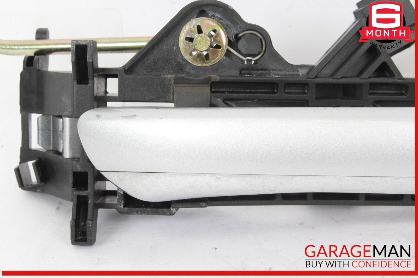 00-06 Mercedes W220 S430 S500 S55 AMG Rear Right Side Exterior Door Handle OEM