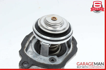 03-09 Mercedes W211 E350 R350 Water Thermostat Housing 2722000115 OEM