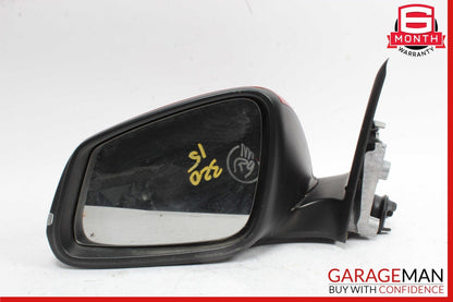 12-18 BMW F30 320i 328i Sedan Front Left Side Mirror Rear View Door Red OEM