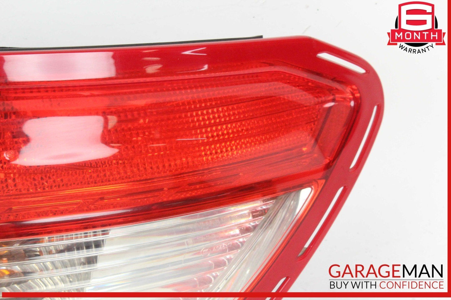 08-11 Mercedes W204 C300 C350 Rear Right Side Tail Light Lamp 2048200264 OEM