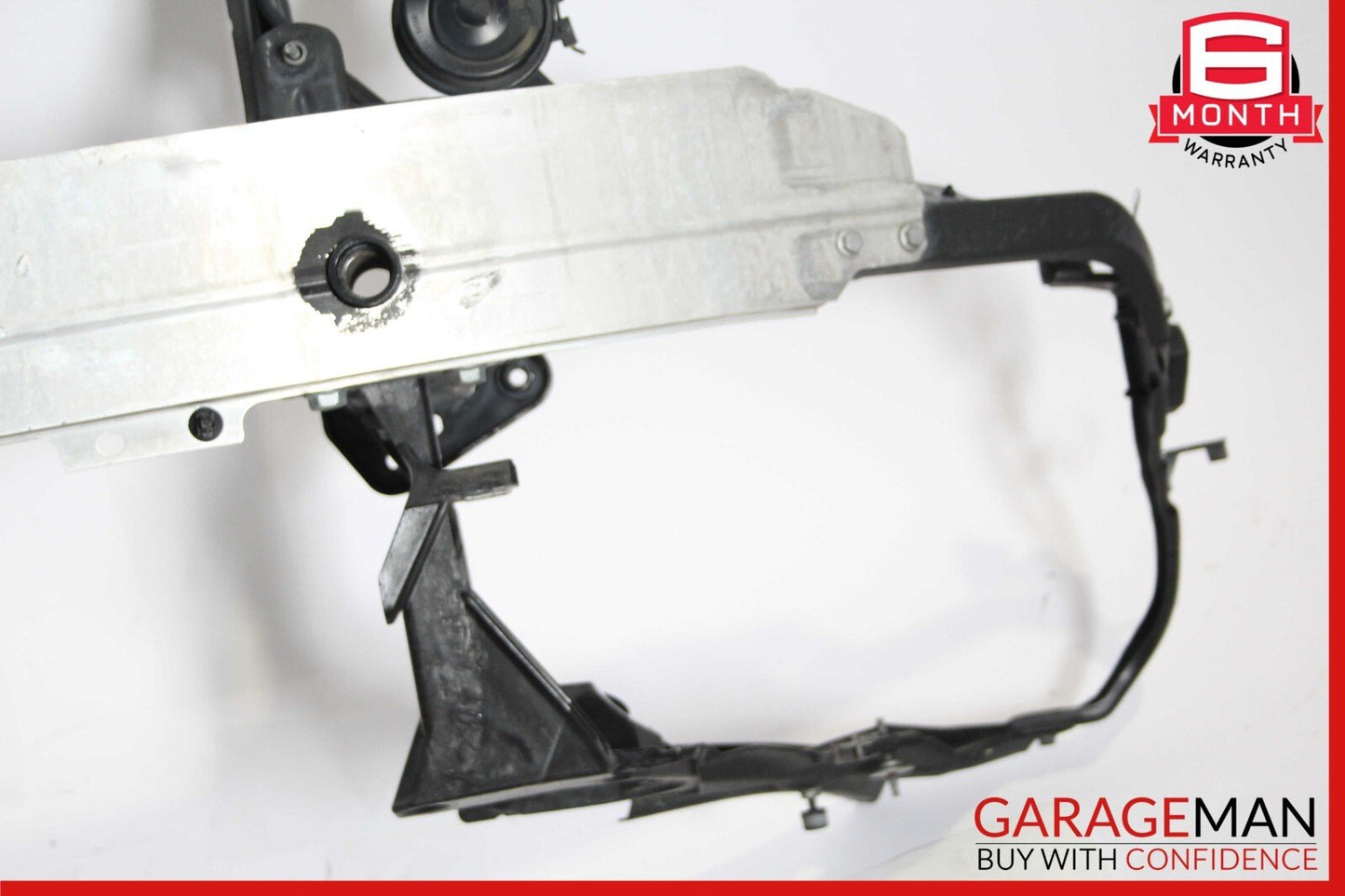 07-14 Mercedes W216 CL550 Front Bumper Lower Impact Support Bracket Bar Assy OEM