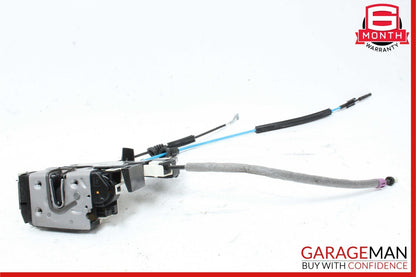 08-18 Mercedes CLS500 E350 C250 C300 Rear Left Side Door Lock Latch Actuator OEM
