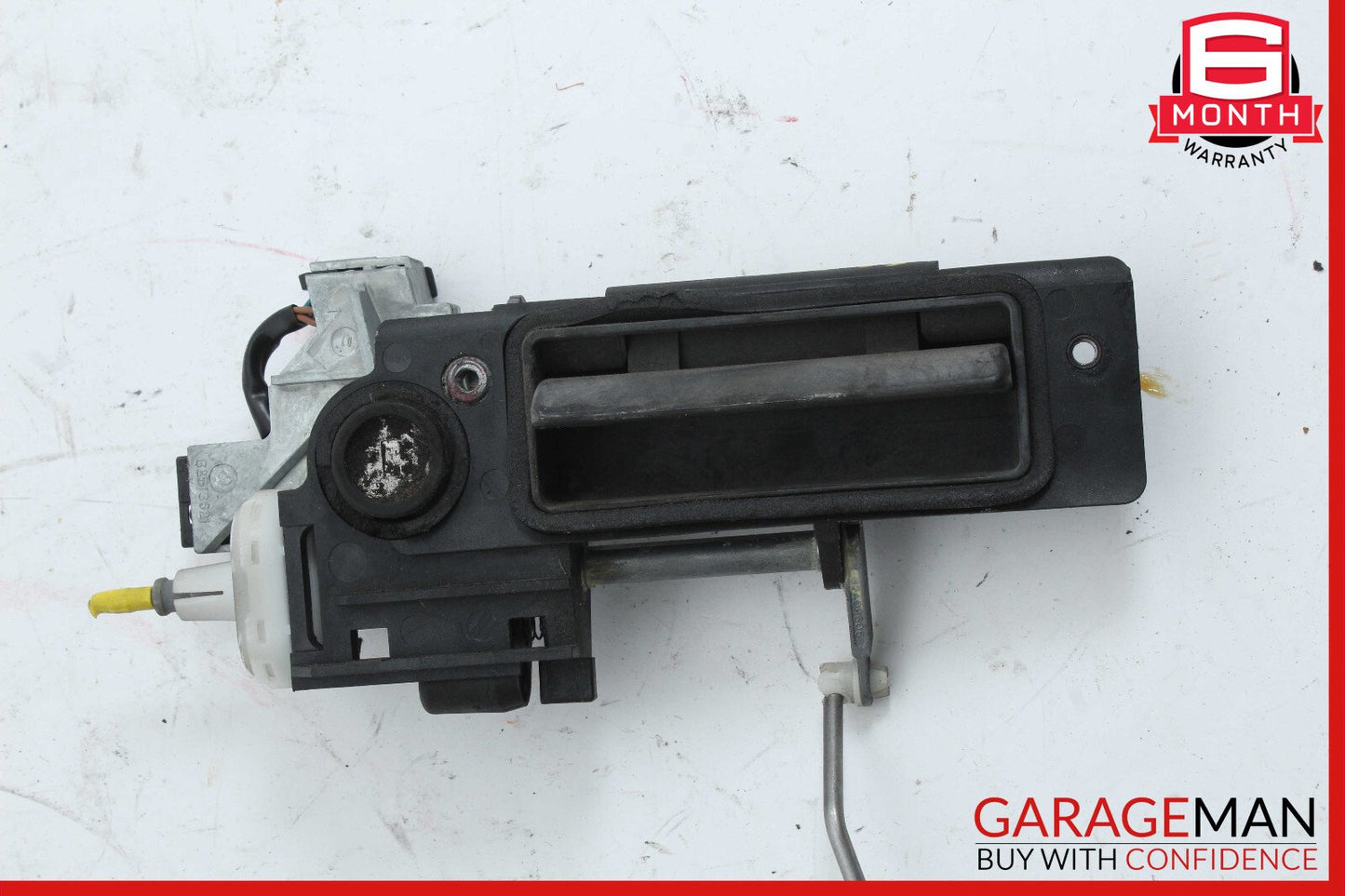 01-04 Mercedes R170 SLK230 Trunk Lid Lock Latch Actuator Assembly 1707500384 OEM