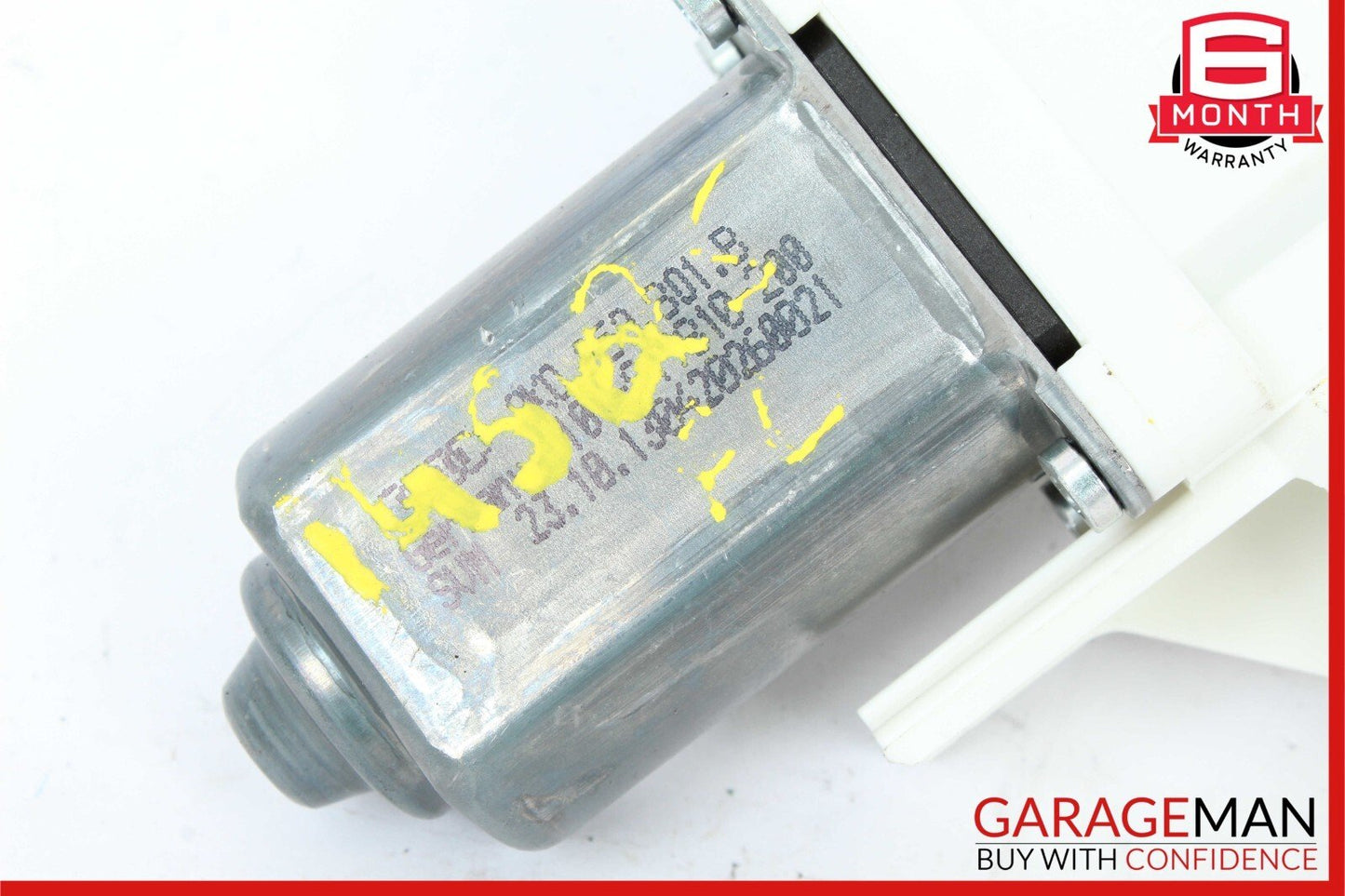 12-18 Audi Q5 A7 Front Left Driver Side Door Window Regulator Motor Unit OEM
