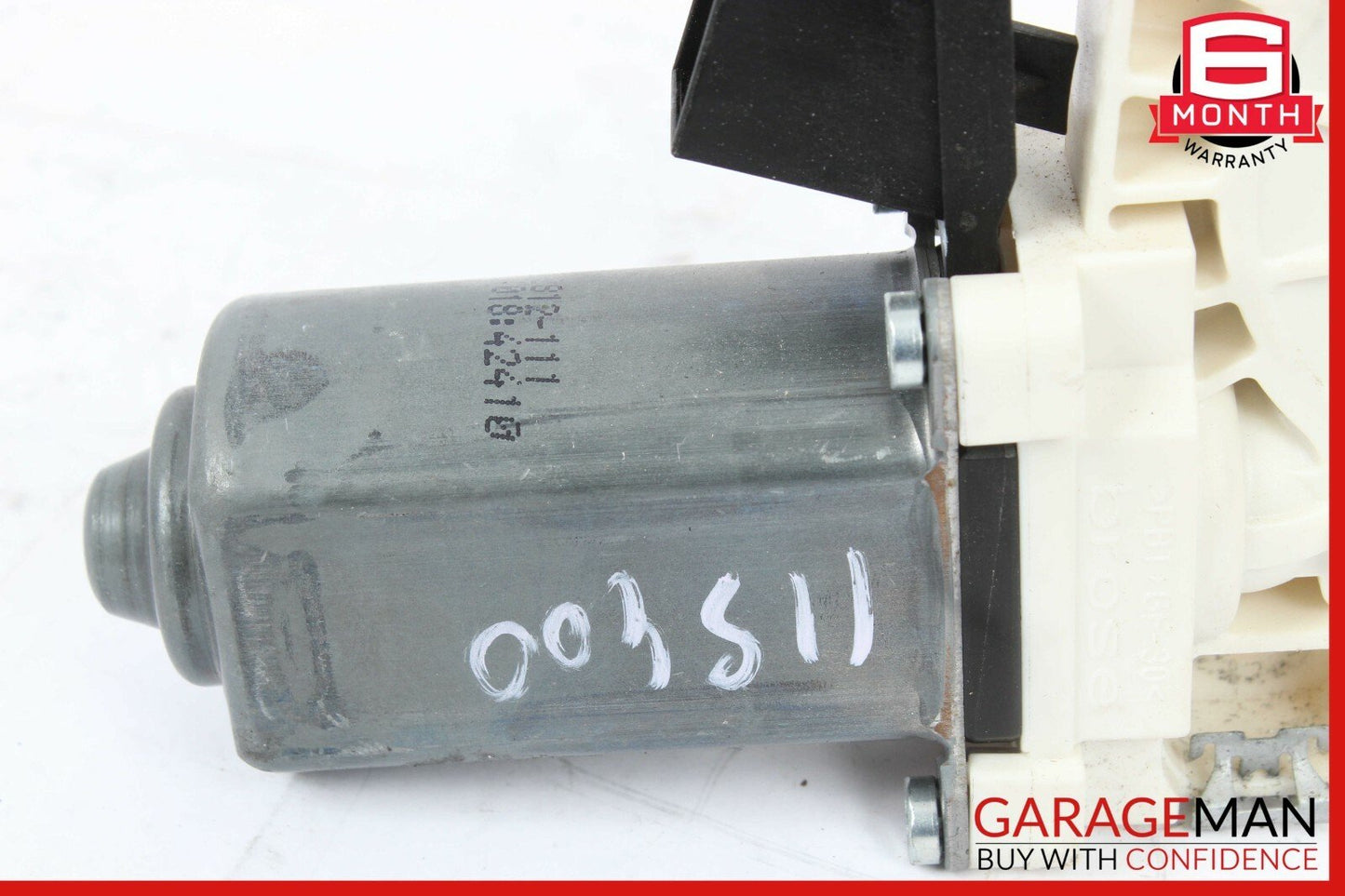 07-13 Mercedes W221 S400 Hybrid Window Regulator Motor Rear Left Driver Side OEM