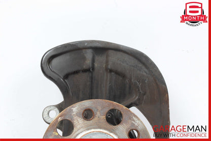 08-17 Mercedes W204 C250 Front Right Side RWD Spindle Knuckle Hub Bearing OEM