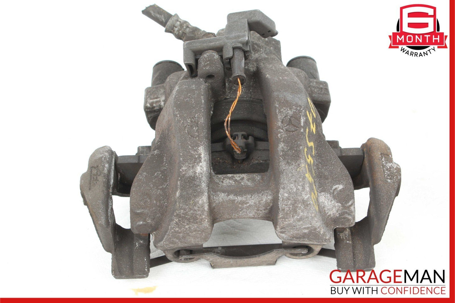 07-14 Mercedes W221 S550 CL550 Rear Left & Right Brake Caliper Calipers Set of 2