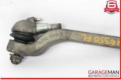 10-16 Mercedes W212 E350 Front Left Driver Side Lower Wishbone Control Arm OEM