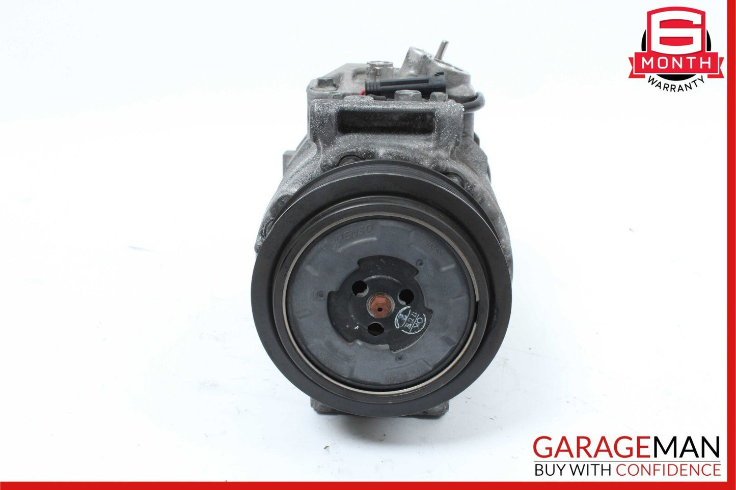 06-09 Mercedes W209 CLK350 DENSO A/C AC Air Conditioning Compressor Pump OEM