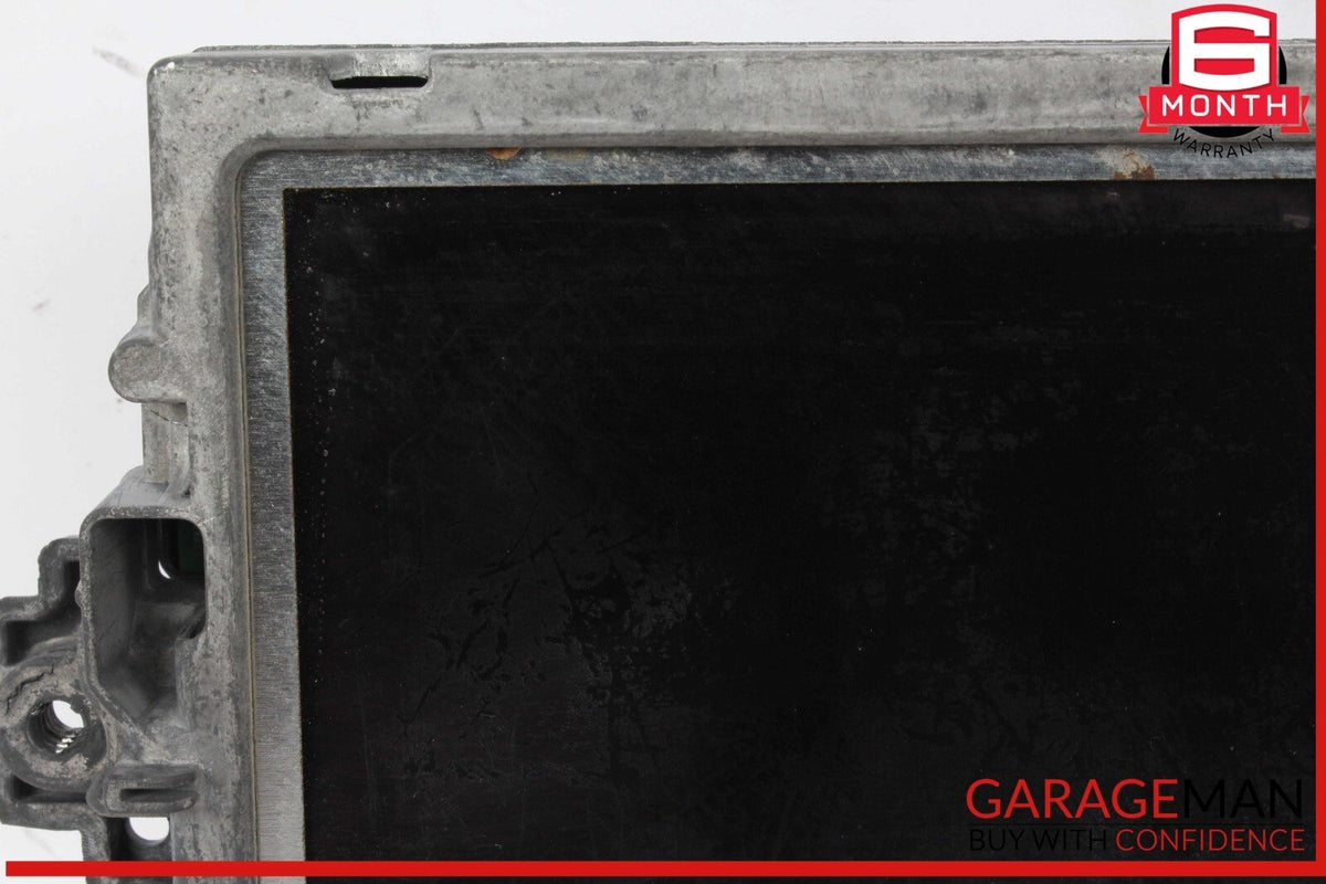 12-16 Mercedes W204 C250 SLK350 GPS Navigation LCD Display Screen Monitor OEM