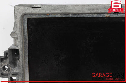 12-16 Mercedes W204 C250 SLK350 GPS Navigation LCD Display Screen Monitor OEM