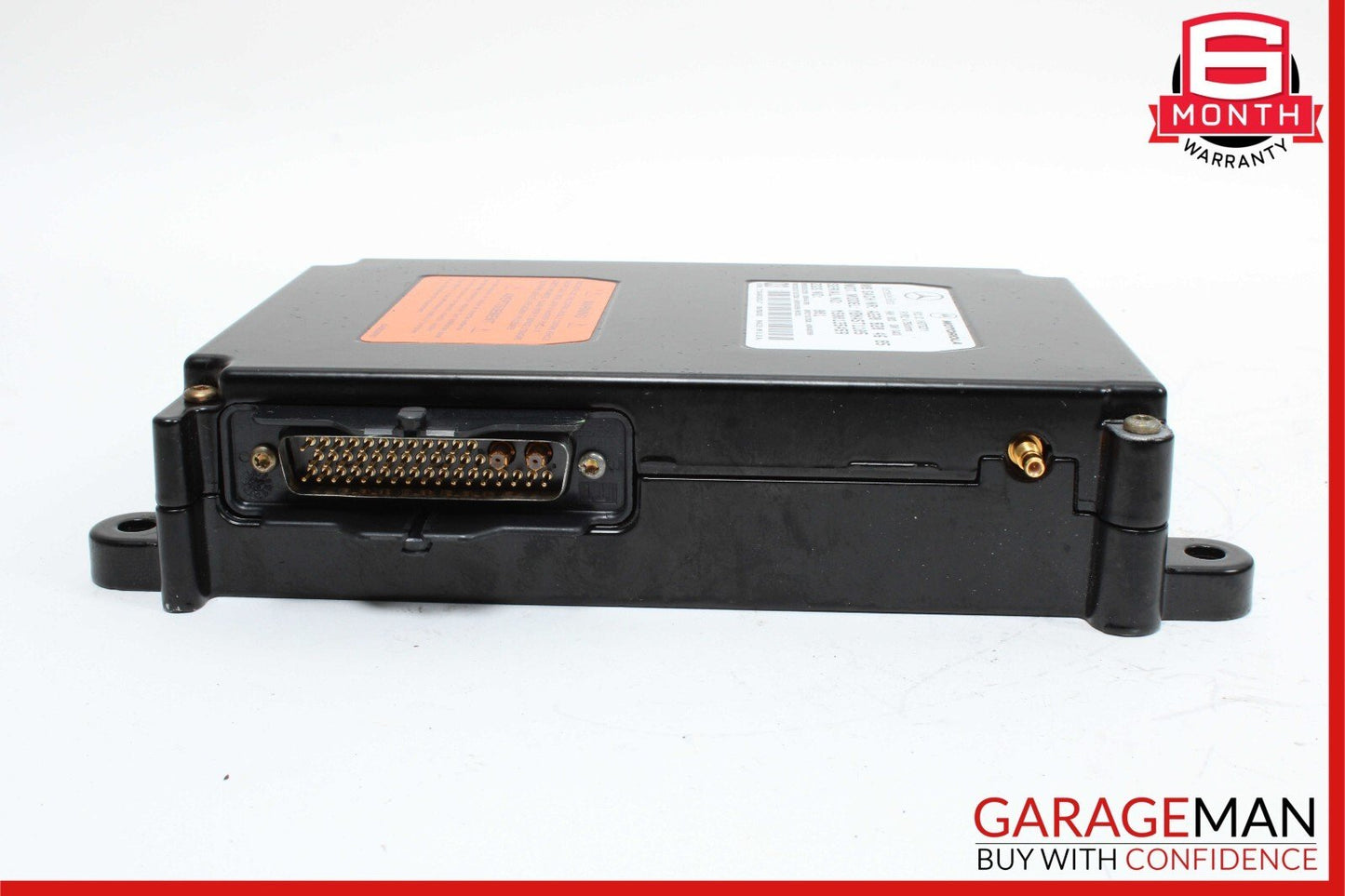 97-09 Mercedes W209 CLK320 SL550 Voice Control Communication Module Unit Audio