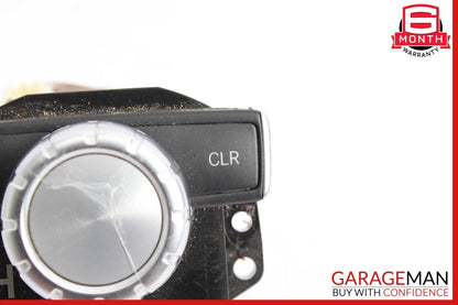 12-16 Mercedes R172 SLK250 SLK300 Console Head Unit Controller Knob Multi Switch