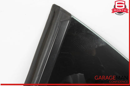 12-20 Mercedes R172 SLC43 AMG Rear Left Driver Side Quarter Window Glass OEM