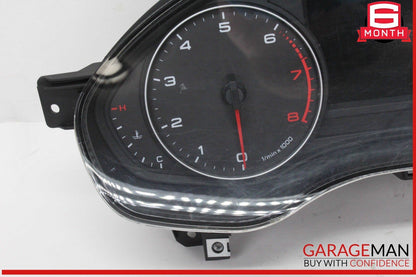 14-15 Audi A6 A7 Speedometer Instrument Cluster Gauge 4G8920950T OEM