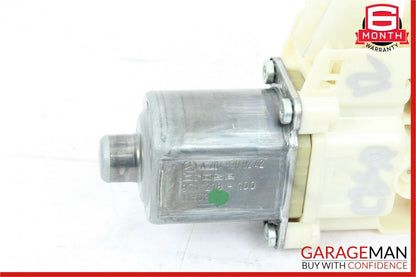 08-14 Mercedes W204 C250 Front Right Passenger Side Door Window Regulator Motor
