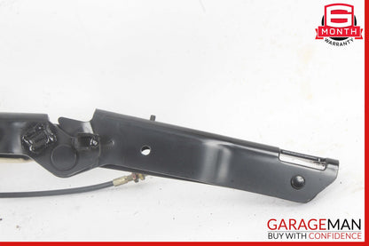 02-10 Lexus SC430 Rear Right Side Convertible Upper Roof Top Lid Hinge OEM