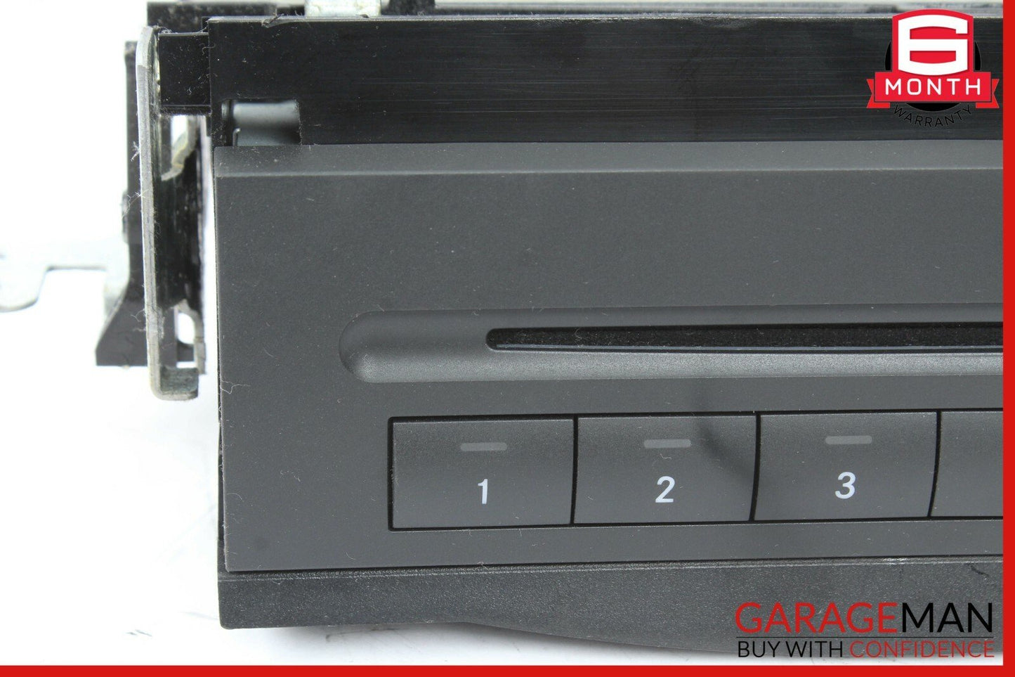00-05 Mercedes W163 ML350 ML550 Dash Dashboard 6 Disc CD Changer Player OEM