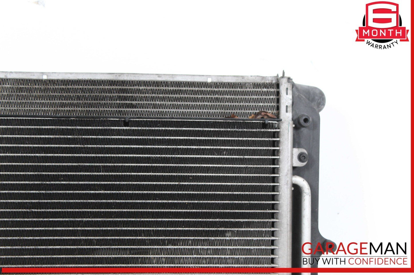 97-05 Porsche Boxster S 986 Right Radiator AC A/C Condenser Fan Assembly OEM